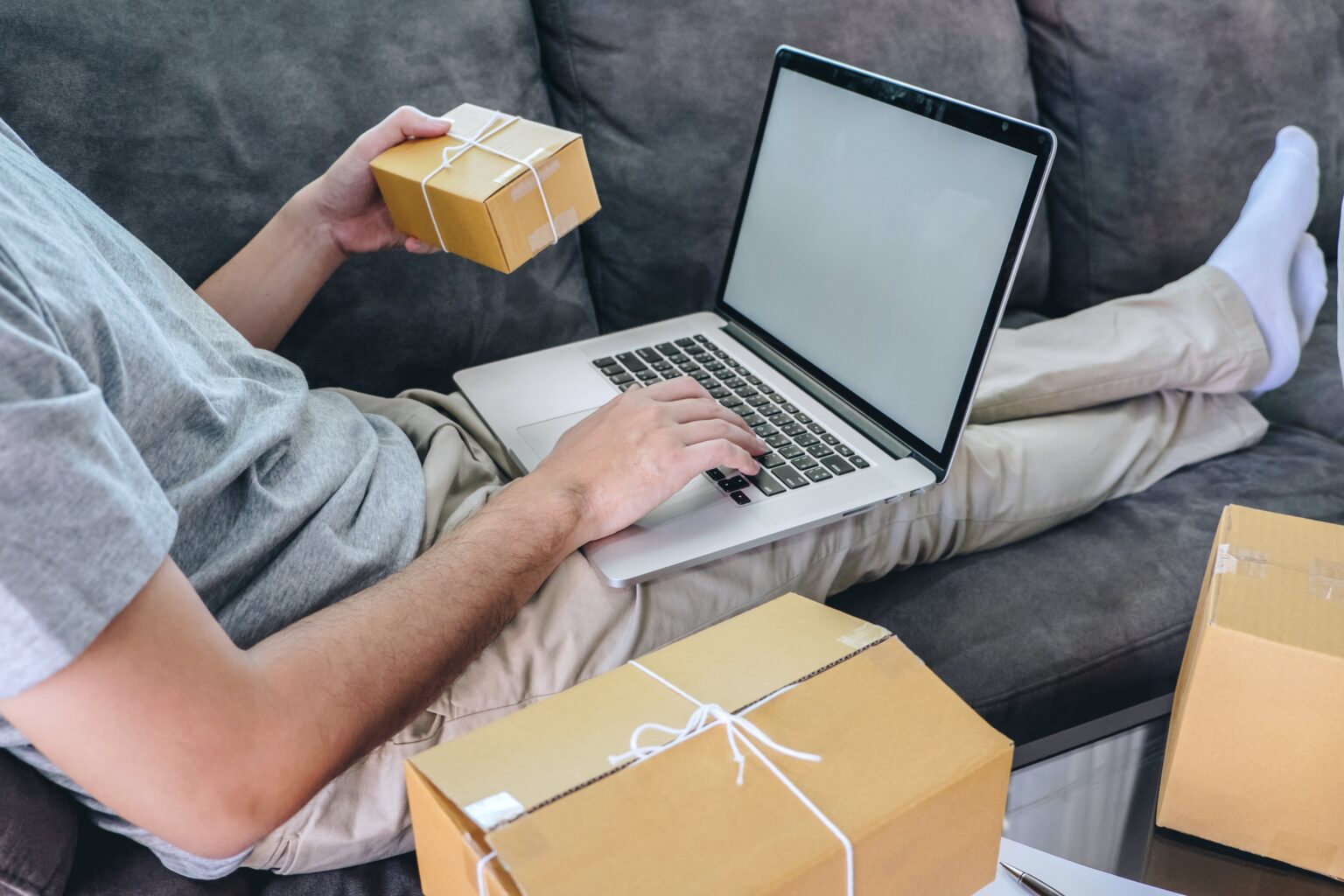 KOEBT - Shopify - A guide to building your own webshop